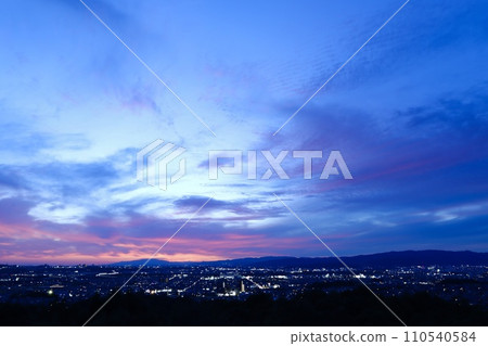 景色 京都 晚景 110540584