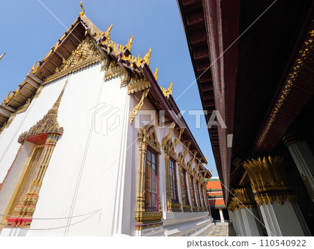 Thailand Bangkok Wat Phra Kaew May 110540922