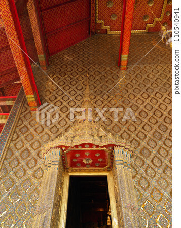 Thailand Bangkok Wat Phra Kaew May 110540941