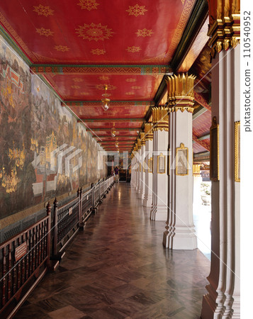 泰國 曼谷 玉佛寺 五月 泰國 曼谷 玉佛寺 五月 110540952