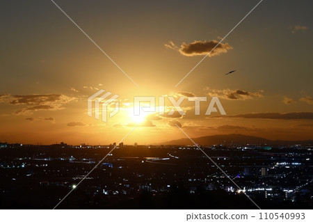 landscape, scene, scenery 110540993