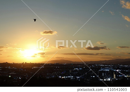 景色 京都 晚景 110541003