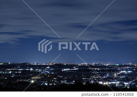 京都 夜景 晚景 110541008