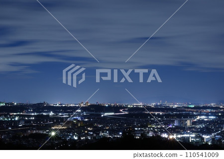景色 京都 夜景 110541009