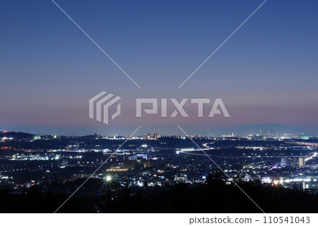 景色 京都 晚景 110541043