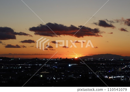 景色 京都 晚景 110541079