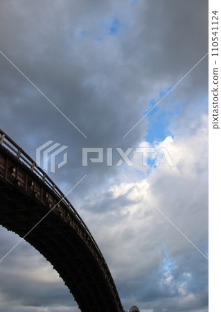 「錦帶橋」 山口縣岩國市橫山 日本旅遊局 110541124