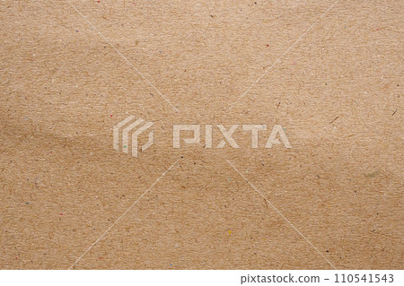 Brown paper eco recycled kraft sheet texture cardboard background Brown paper eco recycled kraft sheet texture cardboard background 110541543