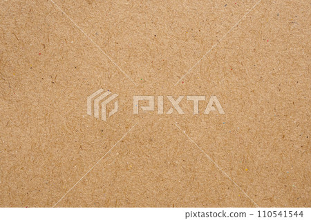 Brown paper eco recycled kraft sheet texture cardboard background Brown paper eco recycled kraft sheet texture cardboard background 110541544