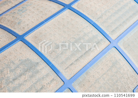 air conditioner filter with dirty dust air conditioner filter with dirty dust 110541699