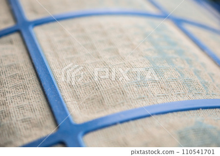air conditioner filter with dirty dust air conditioner filter with dirty dust 110541701