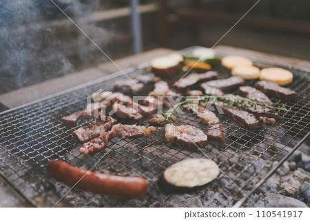 燒烤 中式料理 料理 110541917