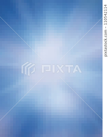 方形圖案漸層背景垂直向量圖 110542114