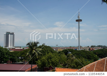 Malacca hills, Malaysia 110544054