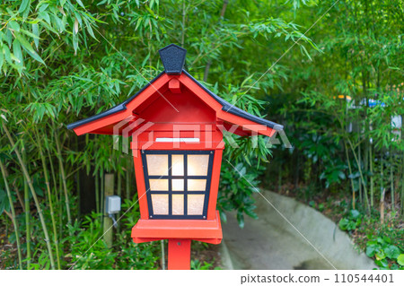 靜岡縣來宮神社境內 110544401