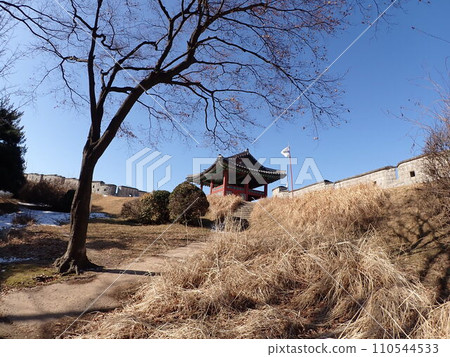 冬季景觀 冬季景觀 110544533