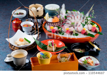 日式套餐 110544687