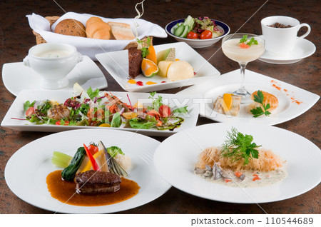 西餐美食 西餐美食 110544689