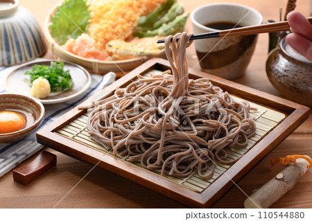 Tianzaru soba Tianzaru soba 110544880