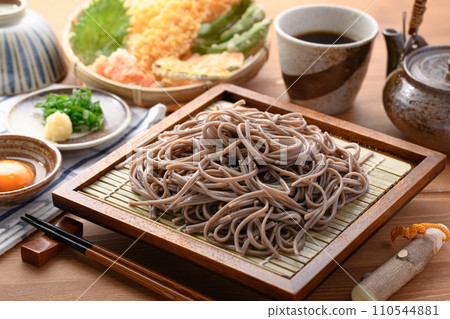 田扎魯蕎麥麵 田扎魯蕎麥麵 110544881