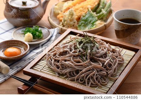 Tianzaru soba 110544886