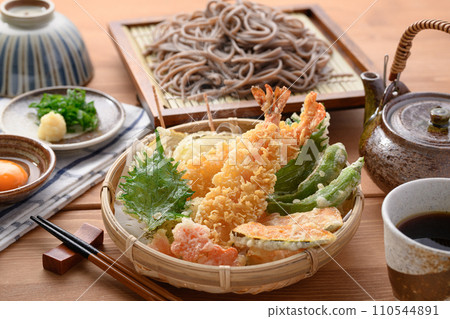 田扎魯蕎麥麵 田扎魯蕎麥麵 110544891