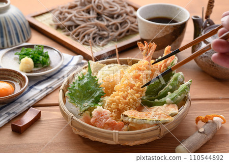 田扎魯蕎麥麵 田扎魯蕎麥麵 110544892