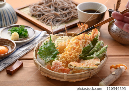田扎魯蕎麥麵 田扎魯蕎麥麵 110544893
