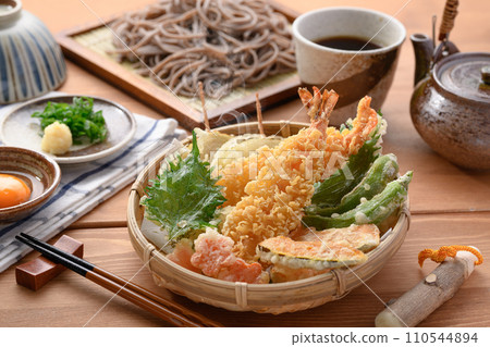 Tianzaru soba Tianzaru soba 110544894
