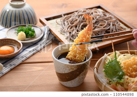 Tianzaru soba Tianzaru soba 110544898