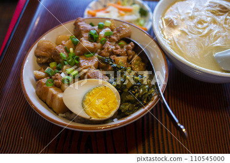 蟹肉台灣菜 蟹肉台灣菜 110545000