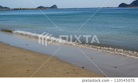 宮崎縣延岡市北浦下麻莊海灘 110545070