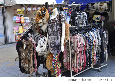 豹紋 豹紋 110545184