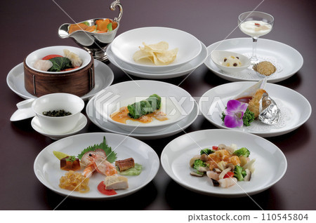 Chinese course cooking 110545804