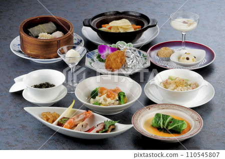 中文課程烹飪 110545807