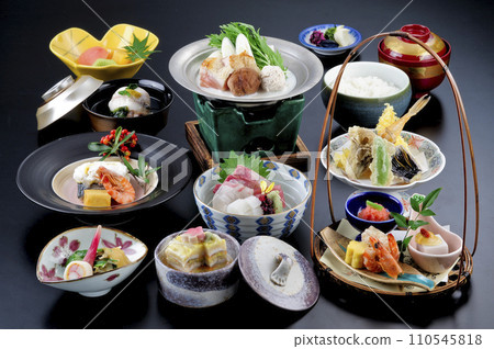 日式套餐 日式套餐 110545818