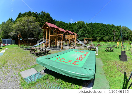 Trampoline 110546125