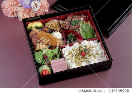 美味的午餐盒 美味的午餐盒 110546606