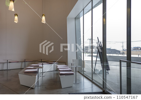 所澤櫻花町角川武藏野博物館 110547167