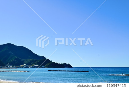 西伊豆水晶海灘 110547415
