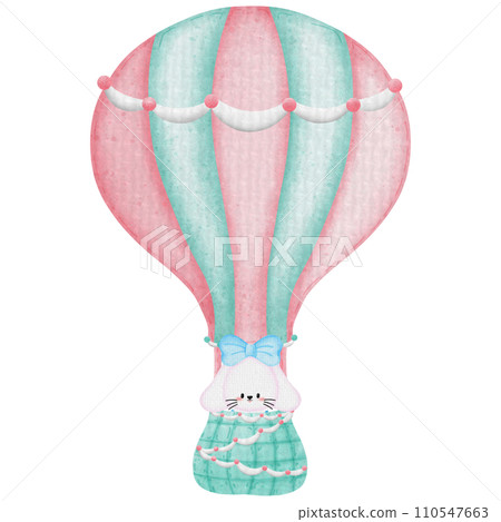 Easter Day Bunny  110547663