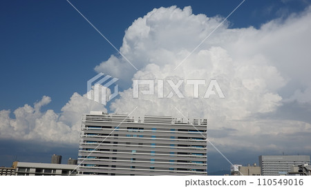 大阪夏日的天空 大阪夏日的天空 110549016