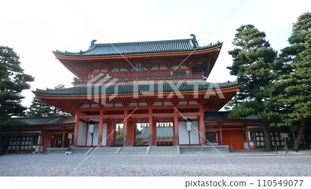 Kyoto Heian Shrine Kyoto Heian Shrine 110549077