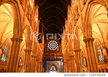 [Sydney, Australia] St. Mary's Cathedral 110550204