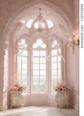 洛可可風格公主房 110550606