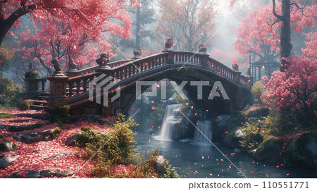 森林橋 森林橋 110551771