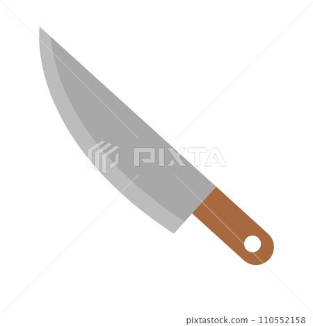 Kitchen knife / knife 110552158