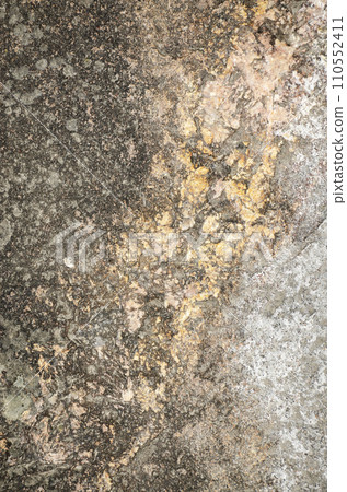 A background image of a stone slab with a beautiful and unusual pattern. 110552411