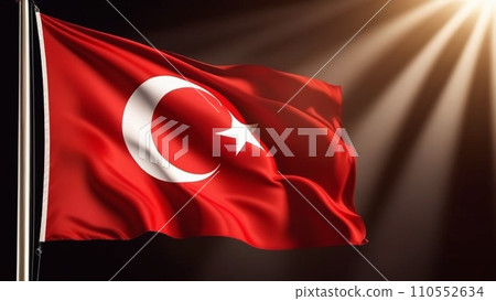 Flag of Turkey, National Flag of Turkey, turk bayragi 110552634