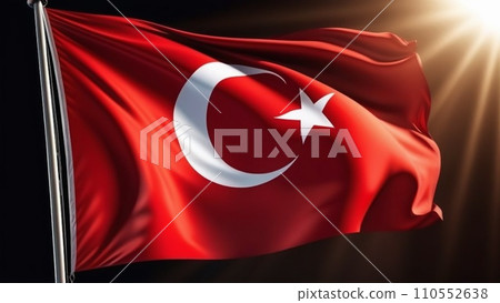 Flag of Turkey, National Flag of Turkey, turk bayragi Flag of Turkey, National Flag of Turkey, turk bayragi 110552638